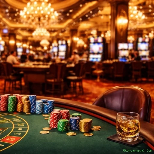 Poker no Okokcarnaval Com: experiência segura no Brasil